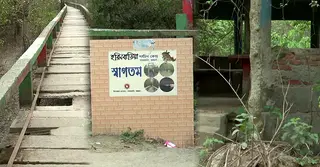 অবহেলা আর সংস্কারের অভাবে জৌলুস হারাচ্ছে হরিণঘাটা পর্যটনকেন্দ্র